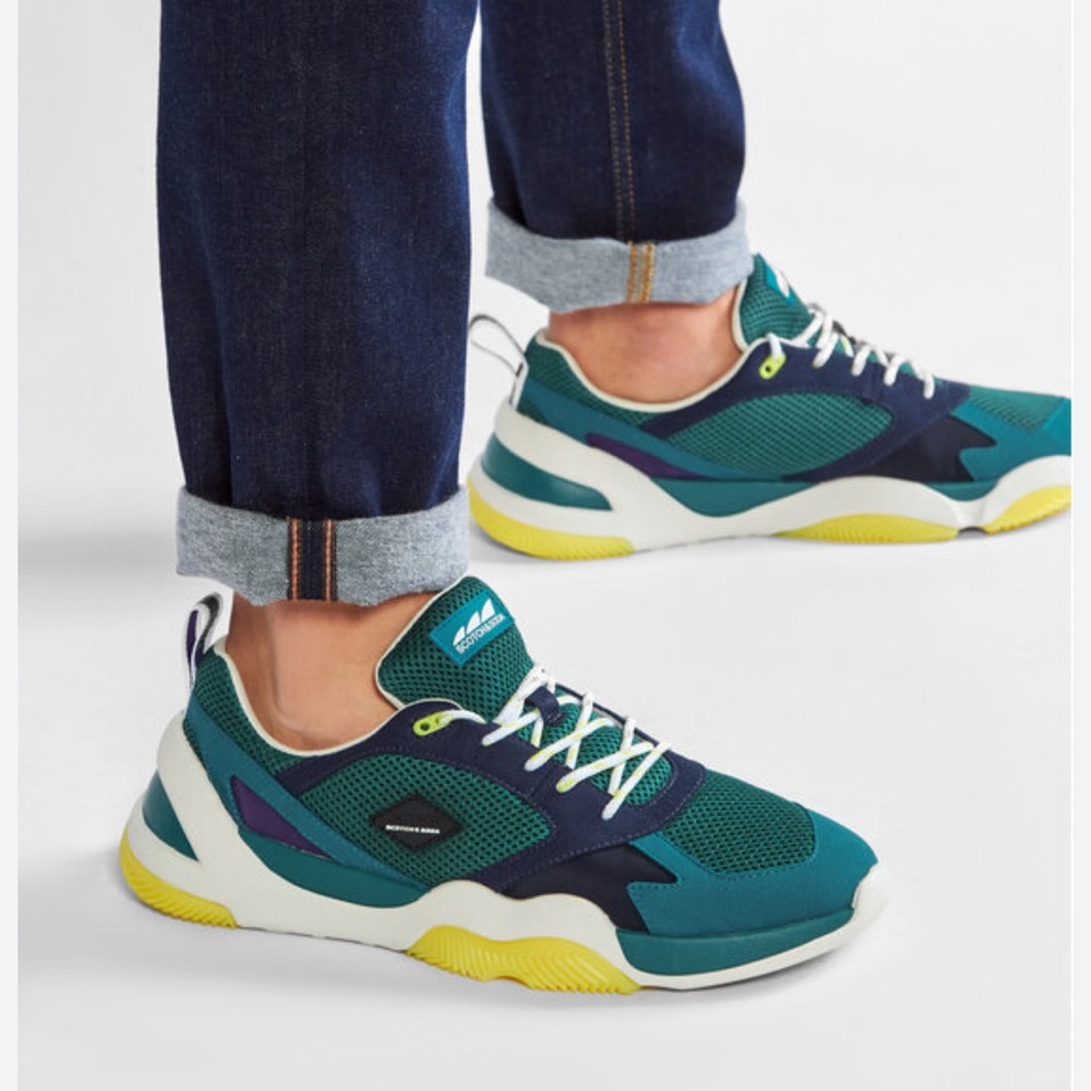 SCOTCH & SODA ICARYUS